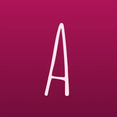 Avon, центр выдачи заказов, лого-визитка